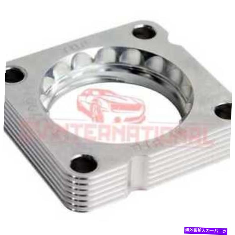 Throttle Body Honda Accord 2008-2012のAFEパワースロットルボディスペーサー aFe Power Throttle Body Spacer for Honda Accord 2008-2012【並行輸入品】