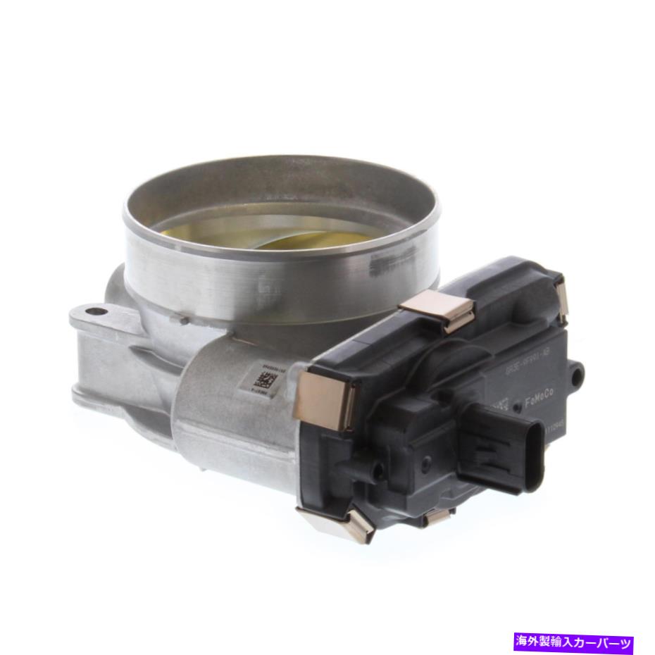 Throttle Body フォードパフォーマンスパーツM-9926-M52 2015-2016マスタングGT350スロットルボディ87mm Ford Performance Parts M-9926-M52 2015-2016 MUSTANG GT350 THROTTLE BODY 87MM【並行輸入品】