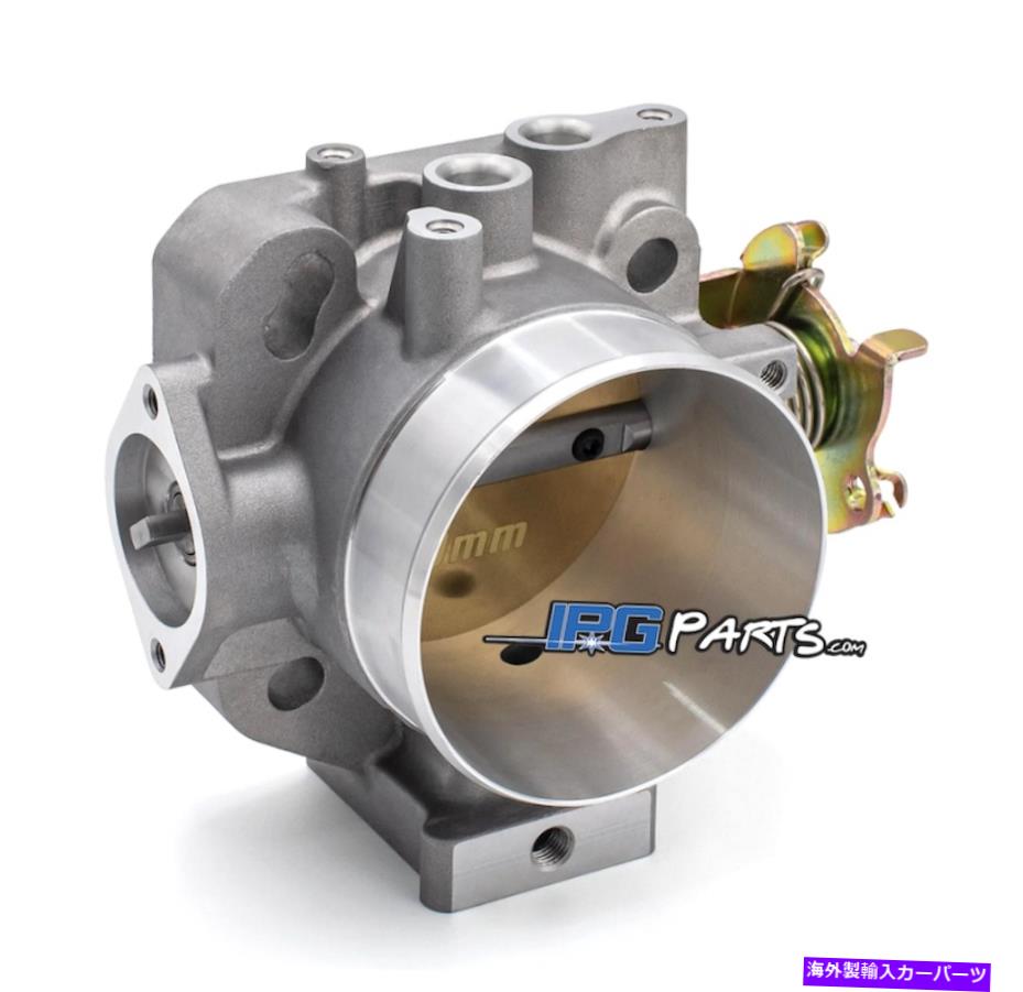 Throttle Body Blox Tunerシリーズ70mmホンダAcura K20 K24用のデュアルパターンスロットルボディ Blox Tuner Series 70mm Dual Pattern Throttle Body For Honda Acura K20 K24【並行輸入品】