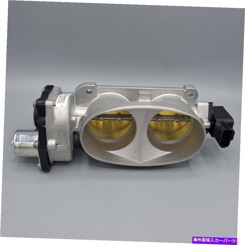 Throttle Body OEMフォードマスタングシェルビーGT500コブラ2007-2014スロットルボディ60mm M-9926-MSVT OEM Ford Mustang Shelby GT500 Cobra 2007-2014 Throttle Body 60mm M-9926-MSVT【並行輸入品】