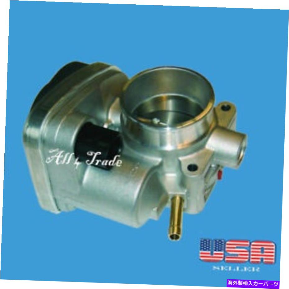 Throttle Body センサーフィットを備えた新しい電子スロットルボディ:Mini Cooper 2002-2008 1.6L New Electronic Throttle Body with Sensor Fit: Mini Cooper 2002-2008 1.6L【並行輸入品】