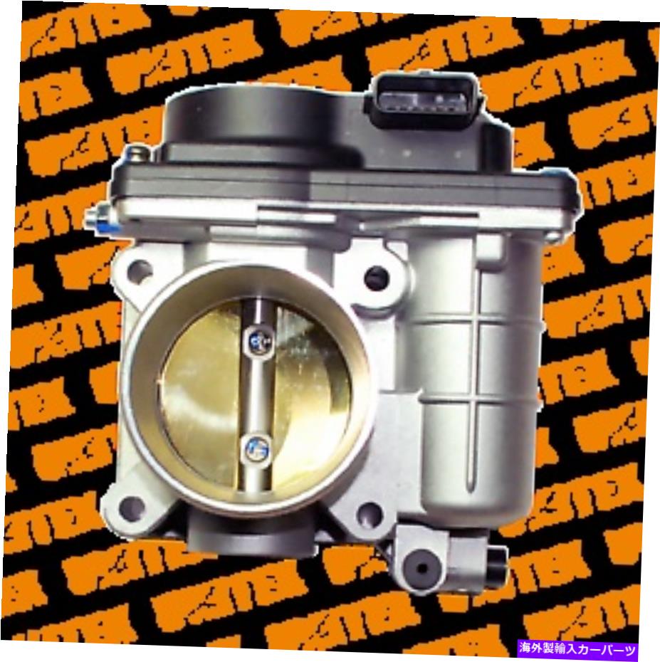 Throttle Body NISAN TIDA 1.6L HR16DE 2008-の真新しい16119EM10Aスロットルボディ - BRAND NEW 16119EM10A Throttle Body for Nisan TIDA 1.6L HR16DE 2008-【並行輸入品】