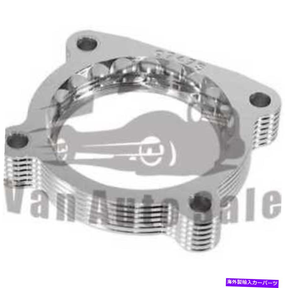 Throttle Body Lexus LX470 2006-2007のスロットルボディスペーサーAFEパワー Throttle Body Spacer aFe Power for Lexus LX470 2006-2007【並行輸入品】 56,496円