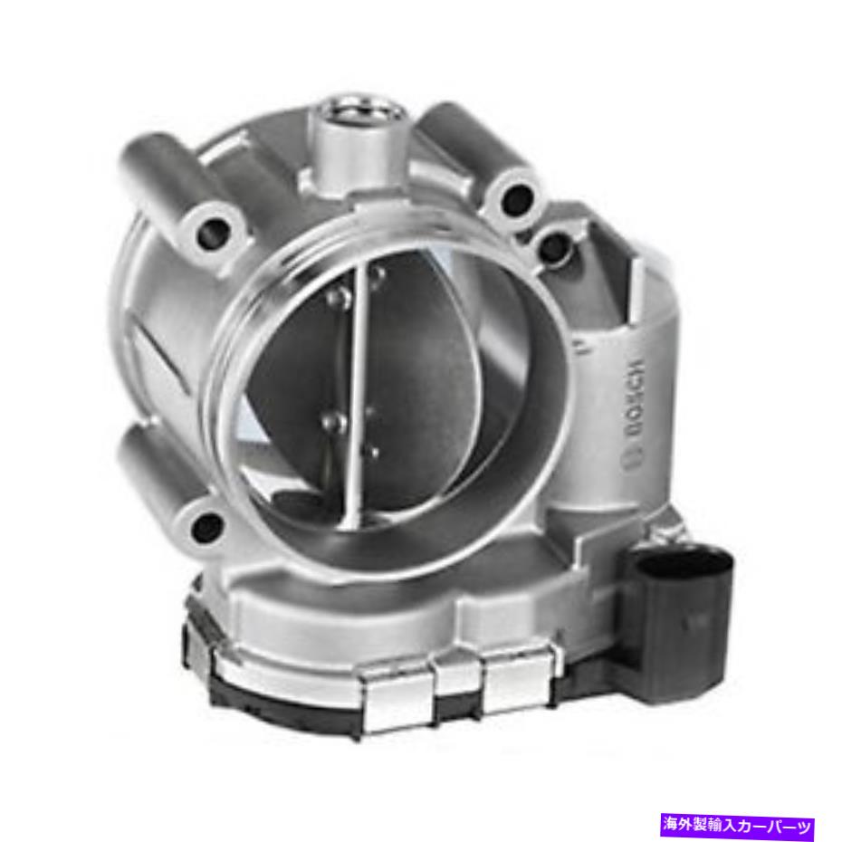 Throttle Body 0280750474ボッシュスロットルボディポルシェ911ボックススターカイエンケイマンマカン 0280750474 Bosch Throttle Body New for Porsche 911 Boxster Cayenne Cayman Macan【並行輸入品】