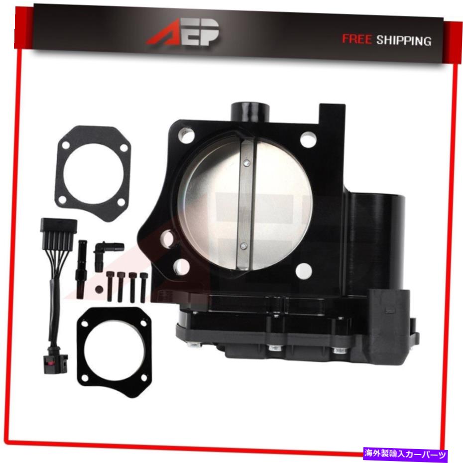 Throttle Body ホンダシビックSi Acura TSX 2006 2007-2014のワイヤーによる72mmスロットルボディドライブ 72mm Throttle Body Drive By Wire For Honda Civic Si Acura TSX 2006 2007-2014【並行輸入品】