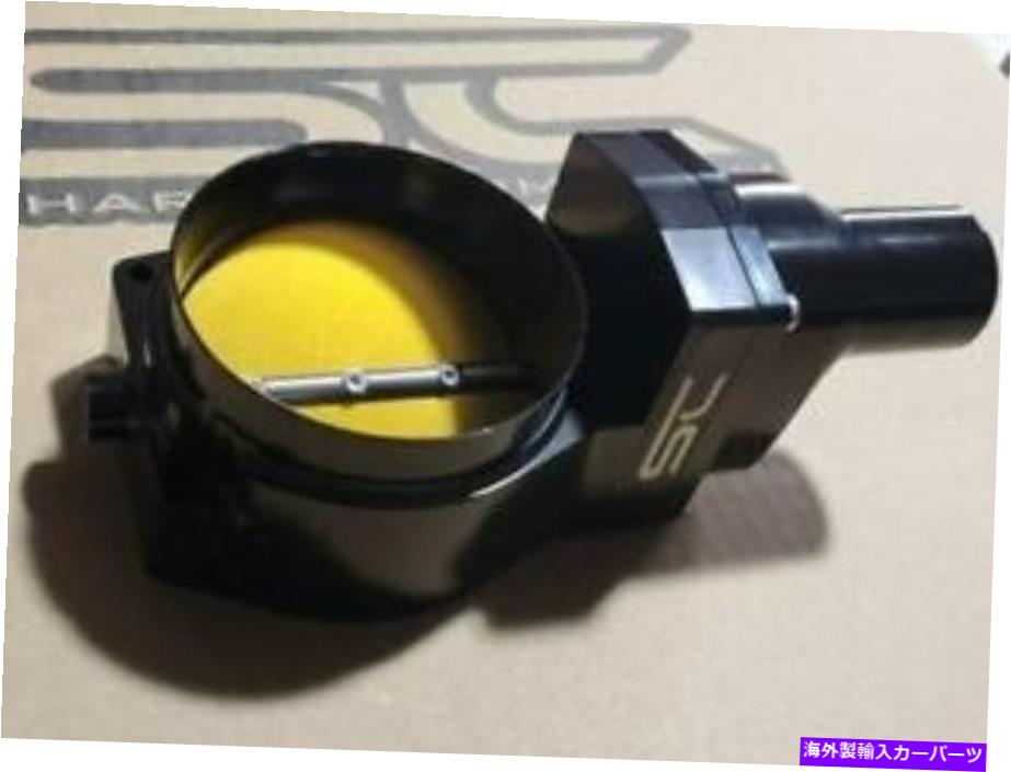 Throttle Body ワイヤースロットルボディによる102mmドライブLS1 LS3 LS9 LS7 LSX DBW BLACK BOOSTED 102MM Drive By Wire Throttle Body LS1 LS2 LS3 LS9 LS7 LSX DBW【並行輸入品】