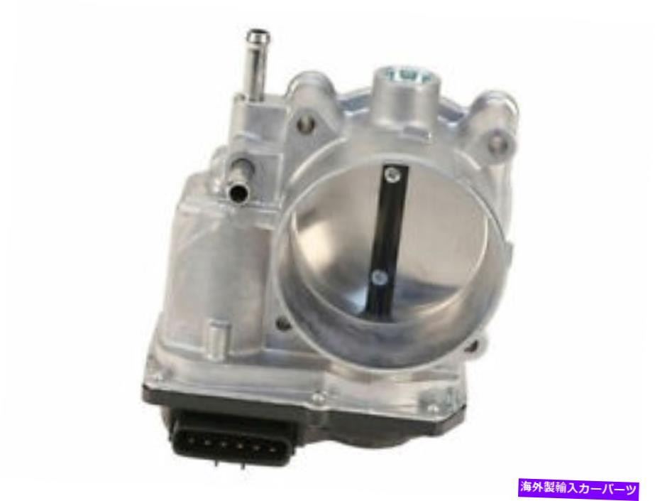 Throttle Body 2005-2015の日産アルマダスロットルボディ91164HQ 2007 2008 2009 2010 2011 For 2005-2015 Nissan Armada Throttle Body 91164HQ 2006 2007 2008 2009 2010 2011【並行輸入品】