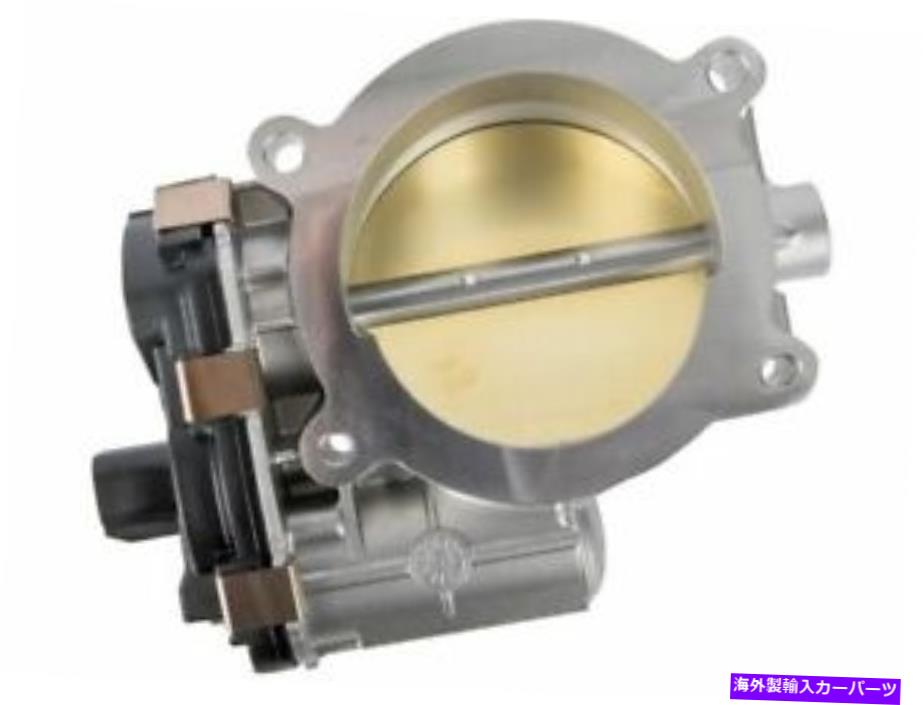 Throttle Body 2007年から2008年のキャデラックエスカレードスロットルボディACデルコ59985ff For 2007-2008 Cadillac Escalade Throttle Body AC Delco 59985FF【並行輸入品】