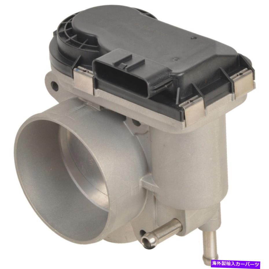 Throttle Body 6E-0012 A1 CARDONEスロットルボディNISSAN PATHFINDER FRONTIER XTERRA TITANの新しいボディ 6E-0012 A1 Cardone Throttle Body New for Nissan Pathfinder Frontier Xterra Titan【並行輸入品】