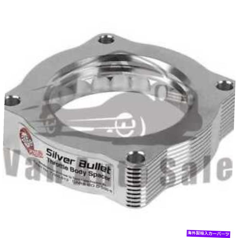 Throttle Body BMW 550i E60、N62エンジン2009のスロットルボディスペーサーAFEパワー Throttle Body Spacer aFe Power for BMW 550i E60, N62 Engine 2009【並行輸入品】