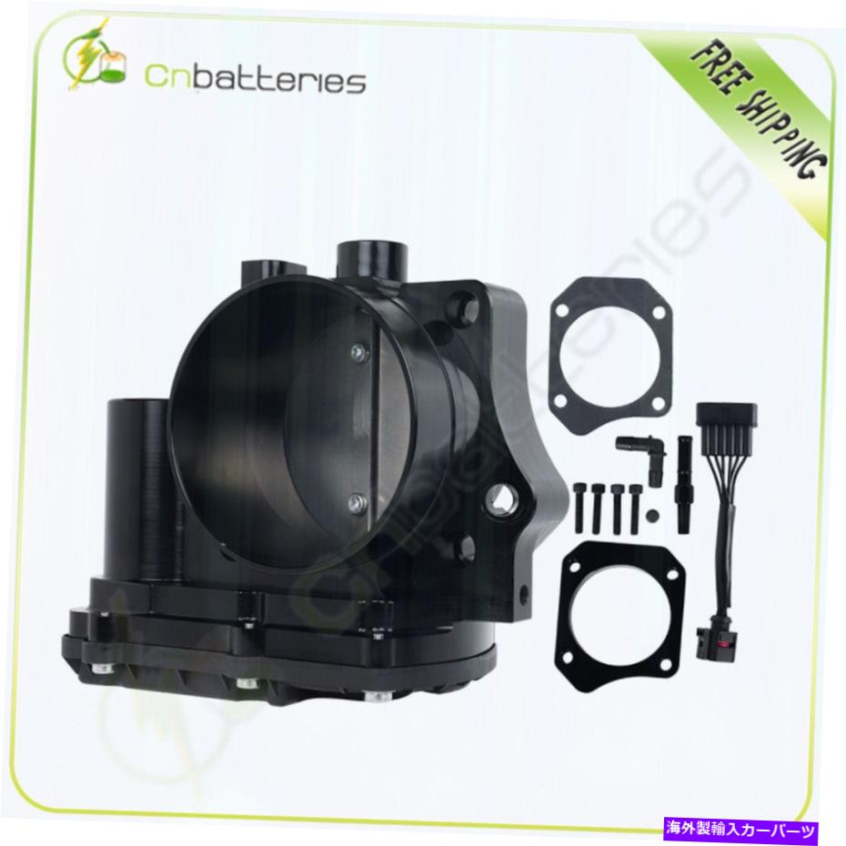 Throttle Body ホンダシビックSI S2000 CR ACURA ILXのためのワイヤーによる72mmスロットルボディドライブ 72mm Throttle Body Drive By Wire For Honda Civic Si S2000 CR Acura ILX【並行輸入品】