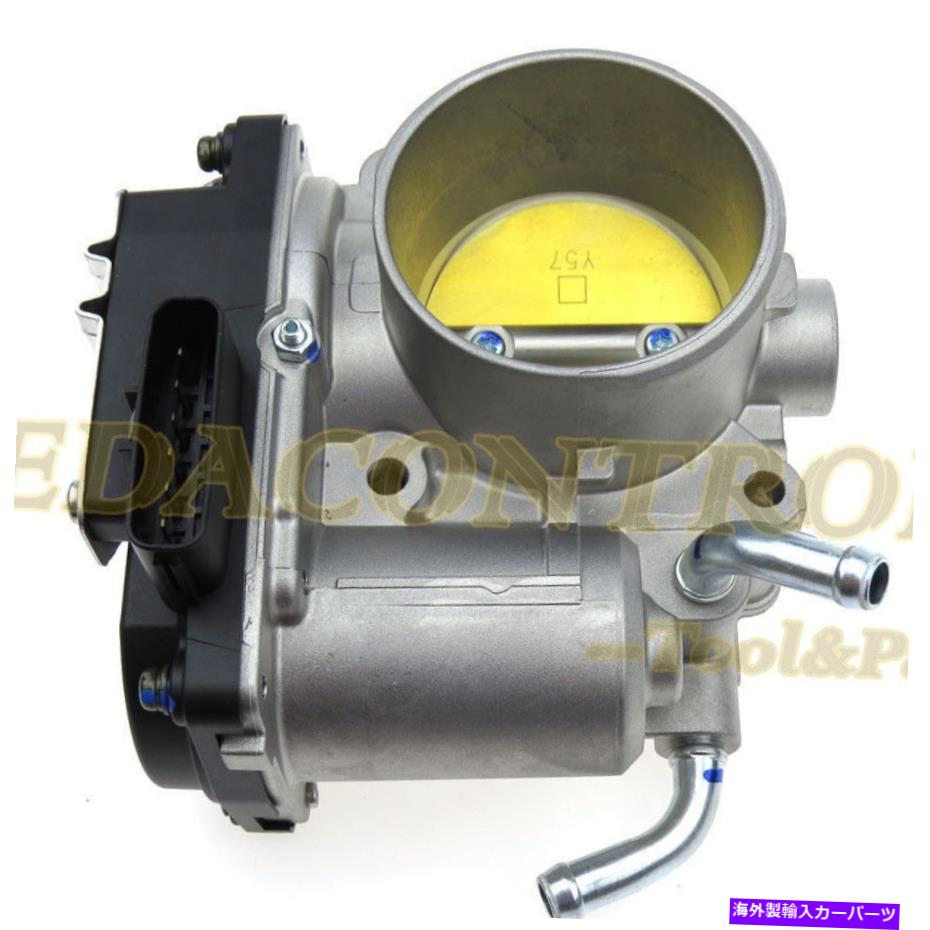 Throttle Body 三菱ランサーのエンジンスロットルボディ1450A101 Outlander 2.4L 2008-2012 New Engine Throttle Body 1450A101 for Mitsubishi Lancer Outlander 2.4L 2008-2012 New【並行輸入品】