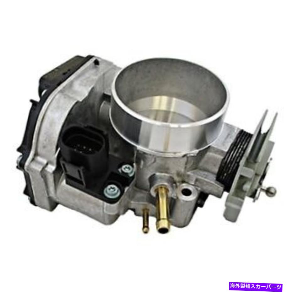 Throttle Body アウディVWのスロットルボディA4 A4 A8 PASSAT 4B 4D2 4D8 8D B5 C5 96-05 078133063AH Throttle Body For AUDI VW A4 A6 A8 Passat 4B 4D2 4D8 8D B5 C5 96-05 078133063AH【並行輸入品】
