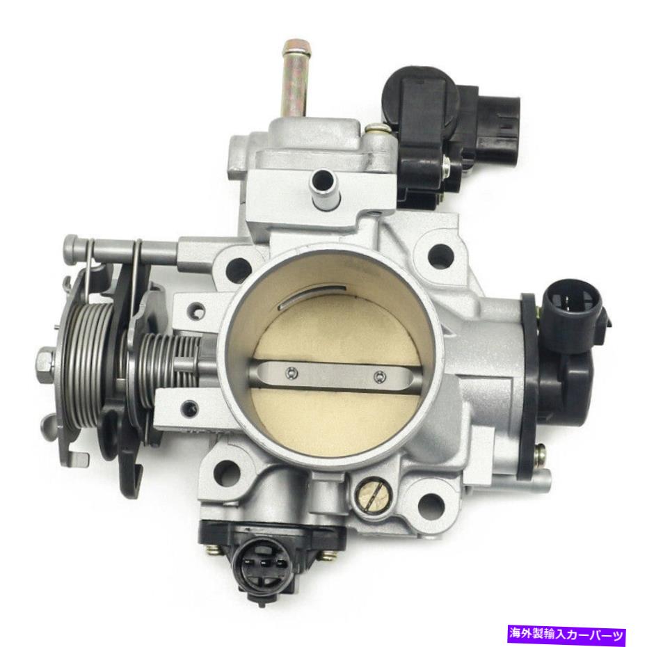 Throttle Body 97-03ホンダアコードアコーラTL CL 3.2L 16400-P8C-A21のスロットルボディアセンブリ 97-03 Throttle Body Assembly for Honda Accord Acura TL CL 3.0 3.2l 16400-P8C-A21【並行輸入品】