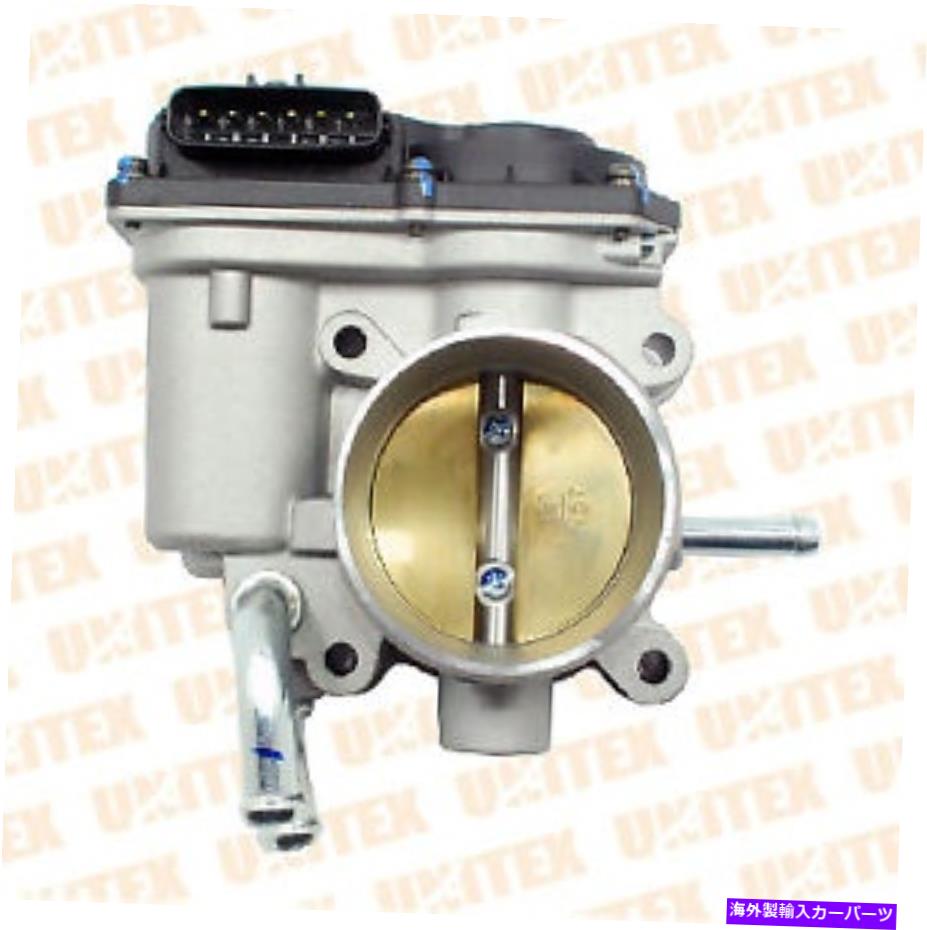 Throttle Body Hyudai Elantra GT 1.6L 2015-2020用の真新しい351002B340スロットルボディ BRAND NEW 351002B340 Throttle Body for HYUDAI Elantra GT 1.6L 2015-2020【並行輸入品】