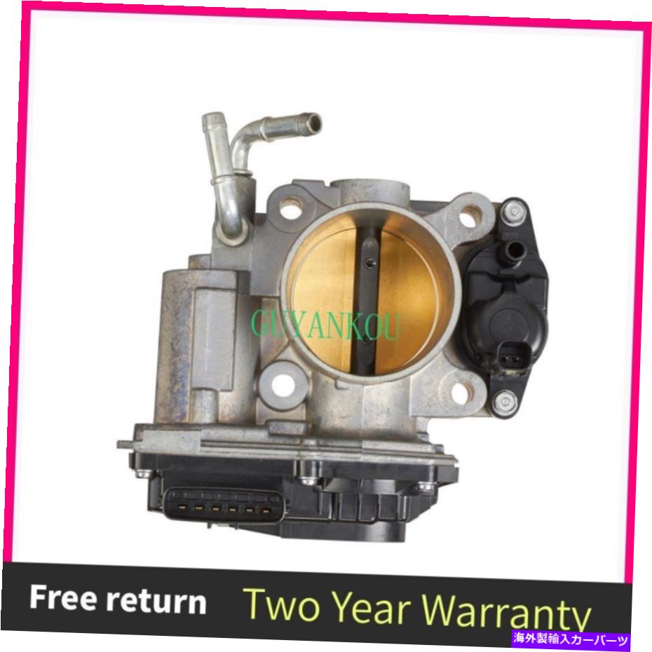 Throttle Body ホンダシビックのスロットルボディ12-15 HRV 16-20 ACURA ILX 13-15 1.8L 2.0L Throttle Body for Honda Civic 12-15 HRV 16-20 Acura ILX 13-15 1.8L 2.0L【並行輸入品】