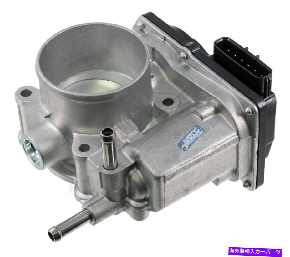 Throttle Body APDTY 112737 ACTUATOR TPS IACアイドルエアコントロールバルブ付き電子スロットルボディ APDTY 112737 Electronic Throttle Body w/Actuator TPS IAC Idle Air Control Valve【並行輸入品】