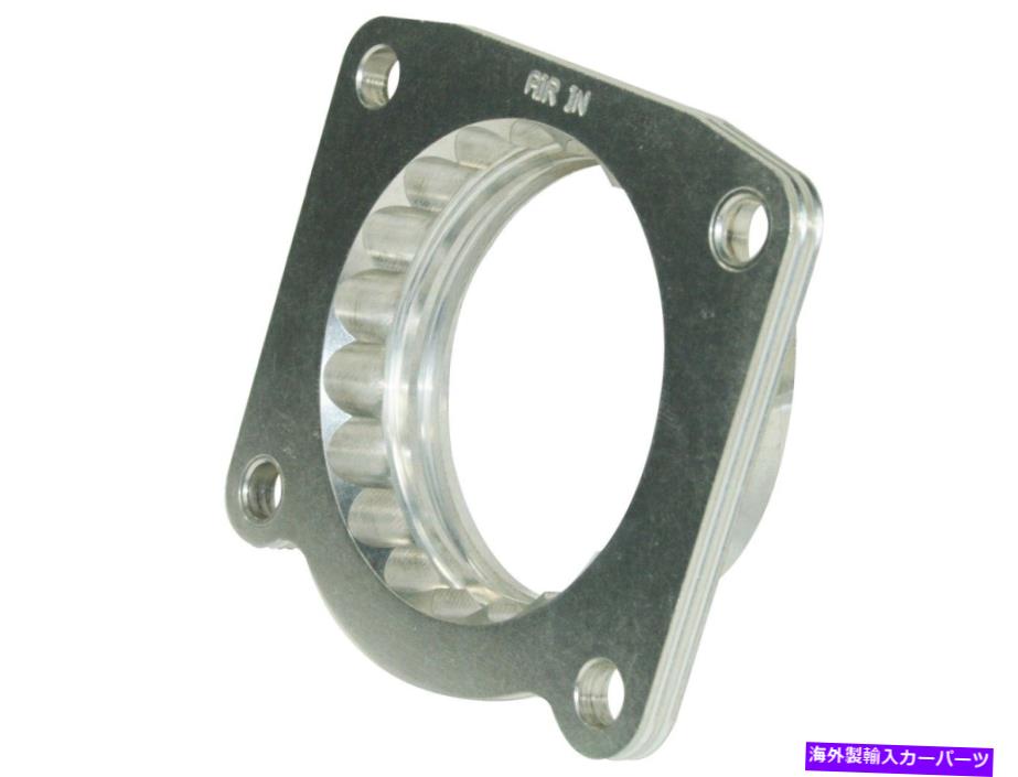 Throttle Body AFEフィルター46-38005スロットルボディスペーサーキット AFE Filters 46-38005 Throttle Body Spacer Kit【並行輸入品】