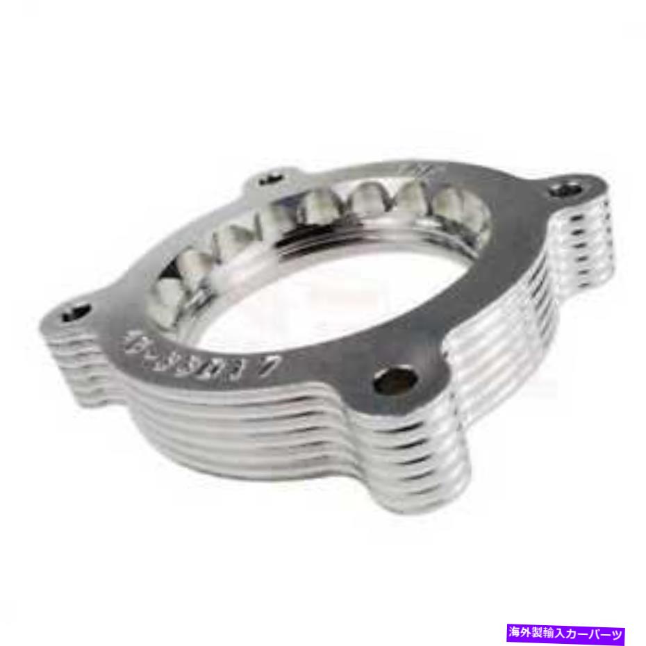 Throttle Body Ford F-150 EcoBoost 2011-2016のAFEパワースロットルボディスペーサー aFe Power Throttle Body Spacer for Ford F-150 EcoBoost 2011-2016【並行輸入品】