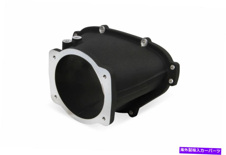 Throttle Body LO-RAM 300-621BK-300-606BK用の105mmスロットルボディアダプター 105MM Throttle body adapter for Lo-Ram 300-621BK - 300-606BK【並行輸入品】