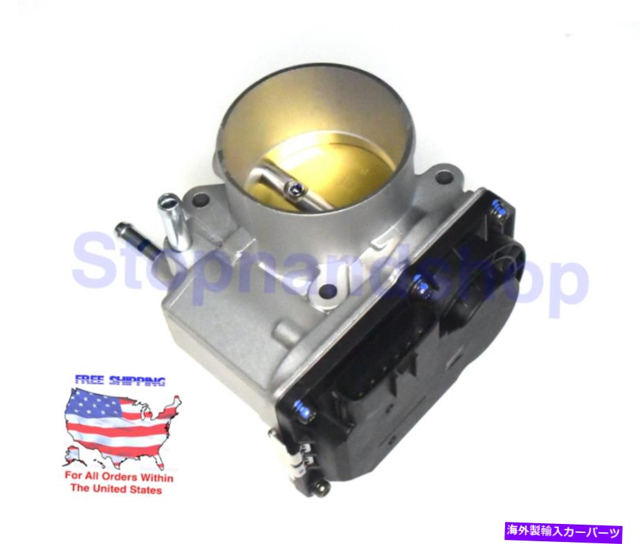 Throttle Body 2013-2017の新しいチャンバーアッセイスロットルボディ日産セントラ1.8L 3RA60-01A New CHAMBER ASSY Throttle Body for 2013-2017 Nissan Sentra 1.8L 3RA60-01A【並行輸入品】