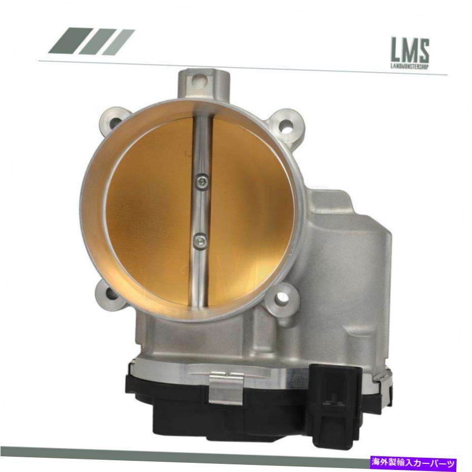 Throttle Body RAM 1500 2500 5.7L 6.4L 2013 2014 2015 2016 2017拡大90mmスロットルボディ For Ram 1500 2500 5.7L 6.4L 2013 2014 2015 2016 2017 Enlarged 90mm Throttle Body【並行輸入品】