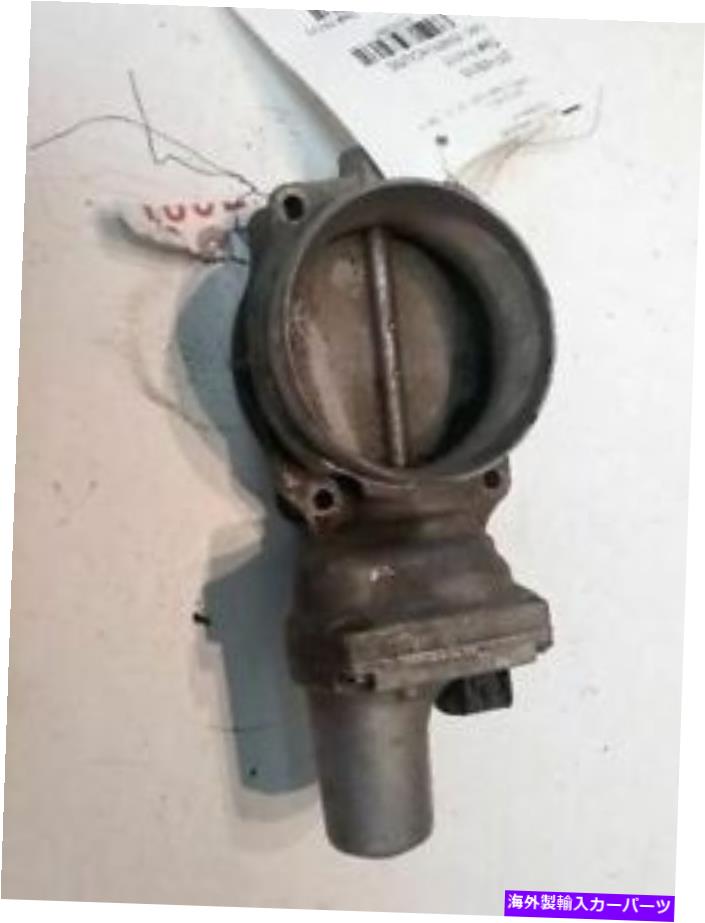 Throttle Body アウディ88733スロットルボディスロットルバルブアセンブリ4.2Lフィット00-13 A8 358647 Audi 88733 Throttle Body Throttle Valve Assembly 4.2L Fits 00-13 A8 358647【並行輸入品】 58,806円