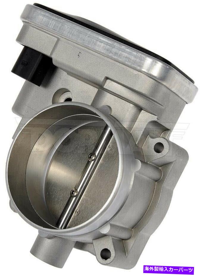 Throttle Body ドッジラム用ドーマン燃料噴射スロットルボディ1500 03-04 5.7Lデュランゴ Dorman Fuel Injection Throttle Body For Dodge Ram 1500 03-04 5.7L Durango【並行輸入品】