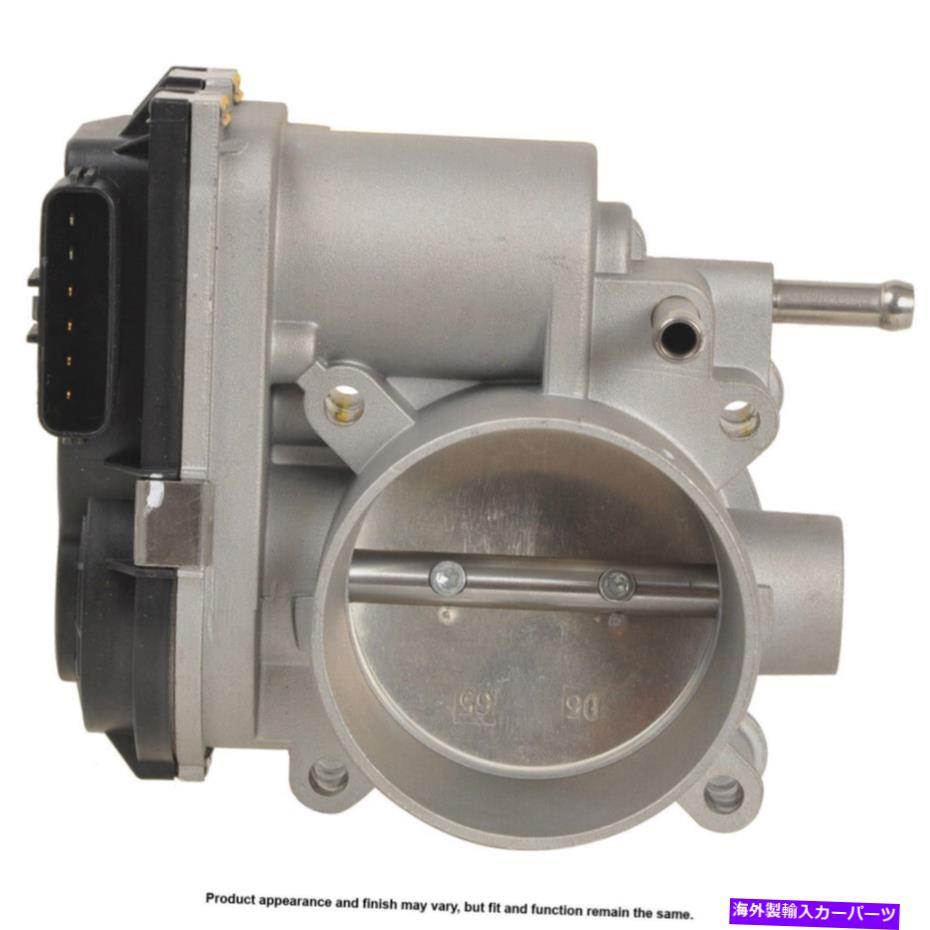 Throttle Body トヨタ4ランナータコマツンドラFJクルーザーカードスロットルボディ向け For Toyota 4Runner Tacoma Tundra FJ Cruiser Cardone Throttle Body【並行輸入品】