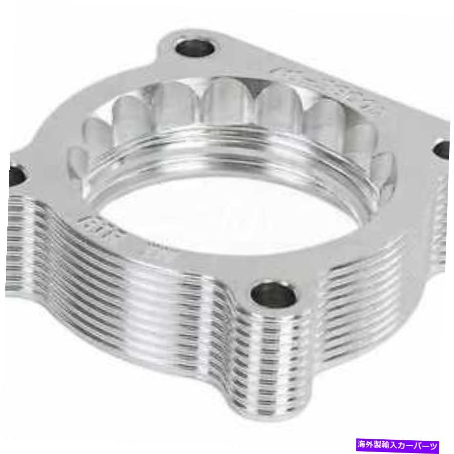 Throttle Body トヨタFJクルーザーのスロットルボディスペーサーAFEパワー2007-2009 Throttle Body Spacer aFe Power for Toyota FJ Cruiser 2007-2009【並行輸入品】