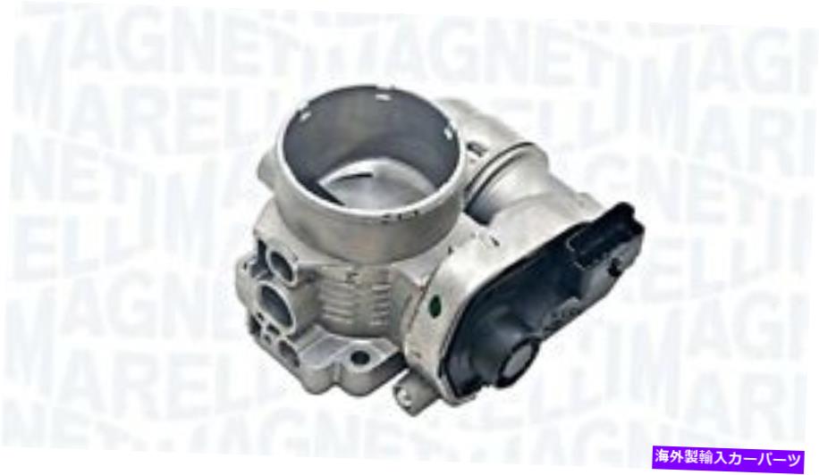 Throttle Body Peugeot 407 2005-スロットルボディ2.2L Magneti Marelli PEUGEOT 407 2005- Throttle Body 2.2L Magneti Marelli【並行輸入品】｜Us Custom Parts Shop USDM