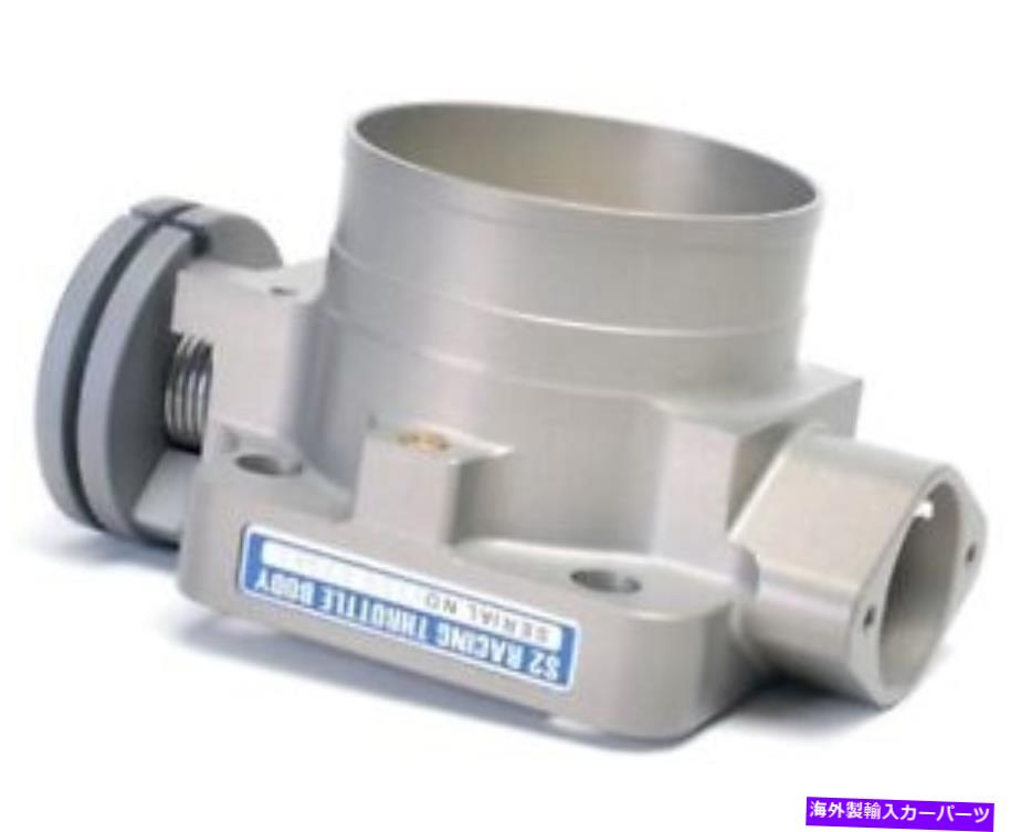 Throttle Body Skunk2（309-05-0060）74mmビレットスロットルボディプロシリーズホンダ/アキュラ Skunk2 (309-05-0060) 74mm Billet Throttle Body Pro Series for Honda/Acura【並行輸入品】