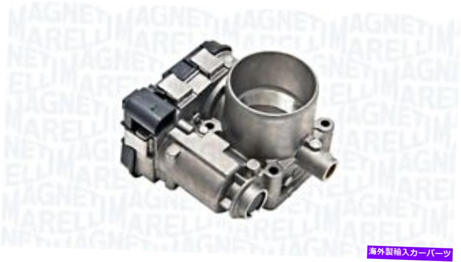 Throttle Body スロットルボディフィットスコダシートVWファビアIIコンビラピッドスペースバックルームスター06-15 Throttle Body Fits SKODA SEAT VW Fabia II Combi Rapid Spaceback Roomster 06-15【並行輸入品】