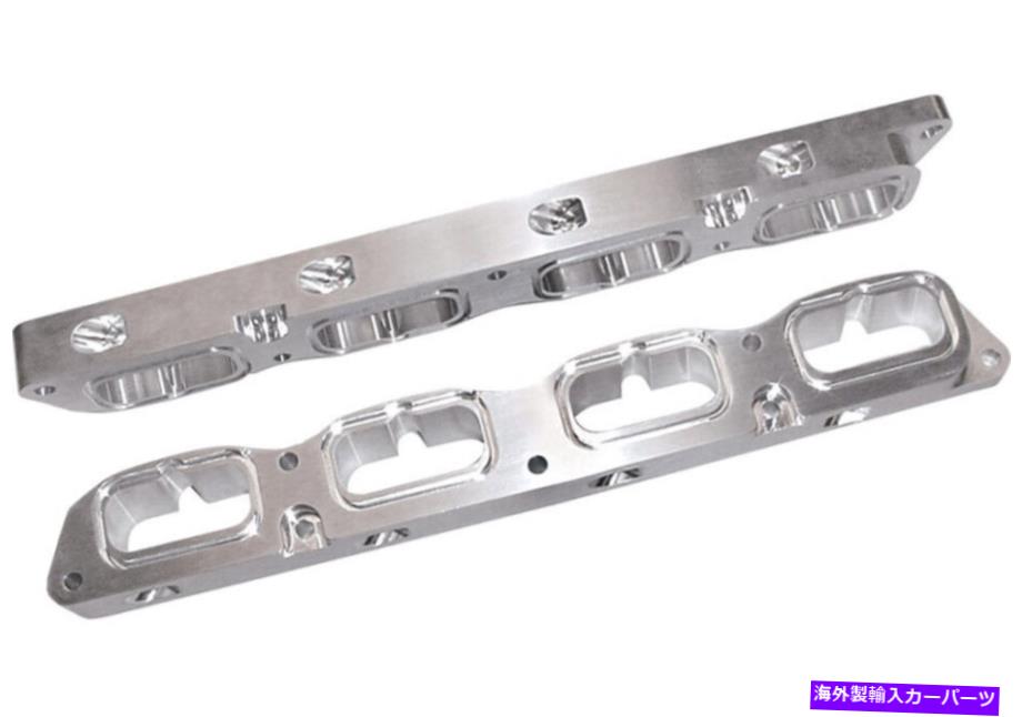 Throttle Body 2005-08 Ford MustangのSteeda Billet Charge Motion Controlプレート Steeda Billet Charge Motion Control Plates for 2005-08 Ford Mustang【並行輸入品】