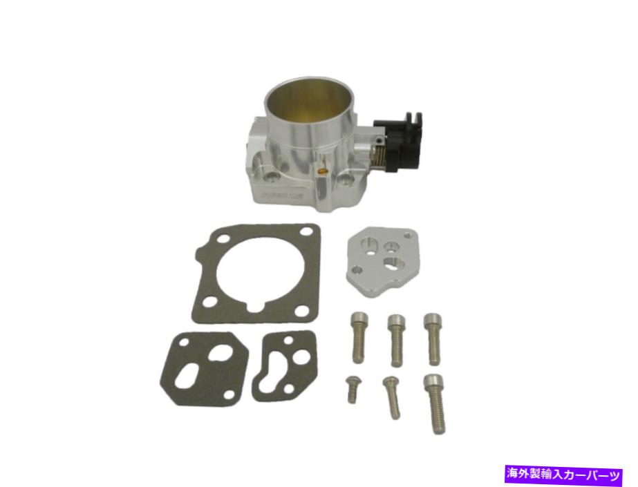 Throttle Body 99?05マツダmiata 64mm Proシリーズ、BP-4W、Z3のOBXスロットルボディ OBX Throttle Body For 99 to 05 Mazda Miata 64mm Pro Series, BP-4W, Z3【並行輸入品】