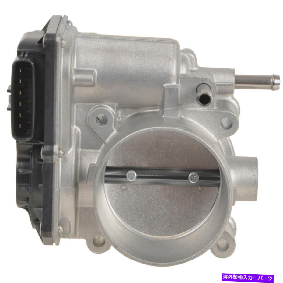Throttle Body 6E-2108 A1 CARDONEスロットルボディスバルBRZ 2013-2019の新しいボディ 6E-2108 A1 Cardone Throttle Body New for Subaru BRZ 2013-2019【並行輸入品】