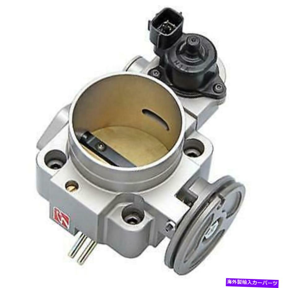 Throttle Body Skunk2 Pro-Series Billet Throttle Body 309-06-0001 68mm Fits：Mitsubishi 2001- Skunk2 Pro-Series Billet Throttle Body 309-06-0001 68mm Fits:MITSUBISHI 2001 -【並行輸入品】