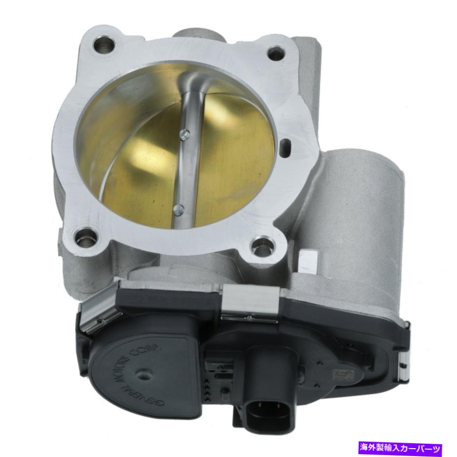 Throttle Body OEM New 07-11ビュイックシボレーGMCポンティアック燃料噴射スロットルボディ12694873 OEM NEW 07-11 Buick Chevrolet GMC Pontiac Fuel Injection Throttle Body 12694873【並行輸入品】