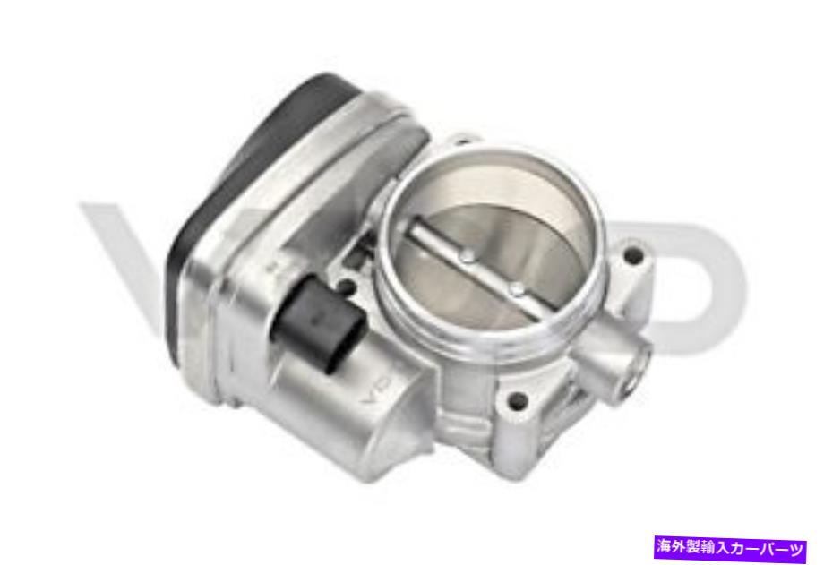 Throttle Body BMW E87 E90 E91 E65 E66 E67 X3 E83 Z4 E85 03-12 0151537用VDOスロットルボディボディ VDO Throttle Body For BMW E87 E90 E91 E65 E66 E67 X3 E83 Z4 E85 03-12 0151537【並行輸入品】