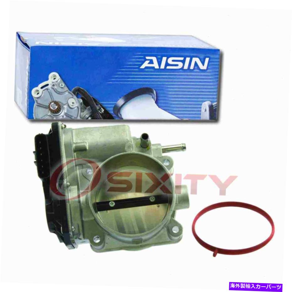 Throttle Body 2014年のアイシン燃料噴射スロットルボディQX70 5.0L V8 AIR GG AISIN Fuel Injection Throttle Body for 2014 Infiniti QX70 5.0L V8 Air gg【並行輸入品】