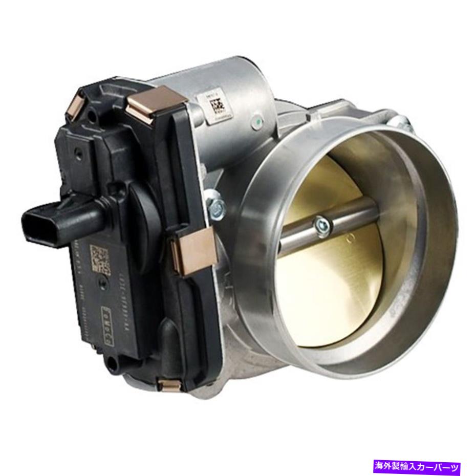 Throttle Body フォードパフォーマンスパーツM-9926-M52スロットルボディは15-17マスタングに適合します Ford Performance Parts M-9926-M52 Throttle Body Fits 15-17 Mustang【並行輸入品】