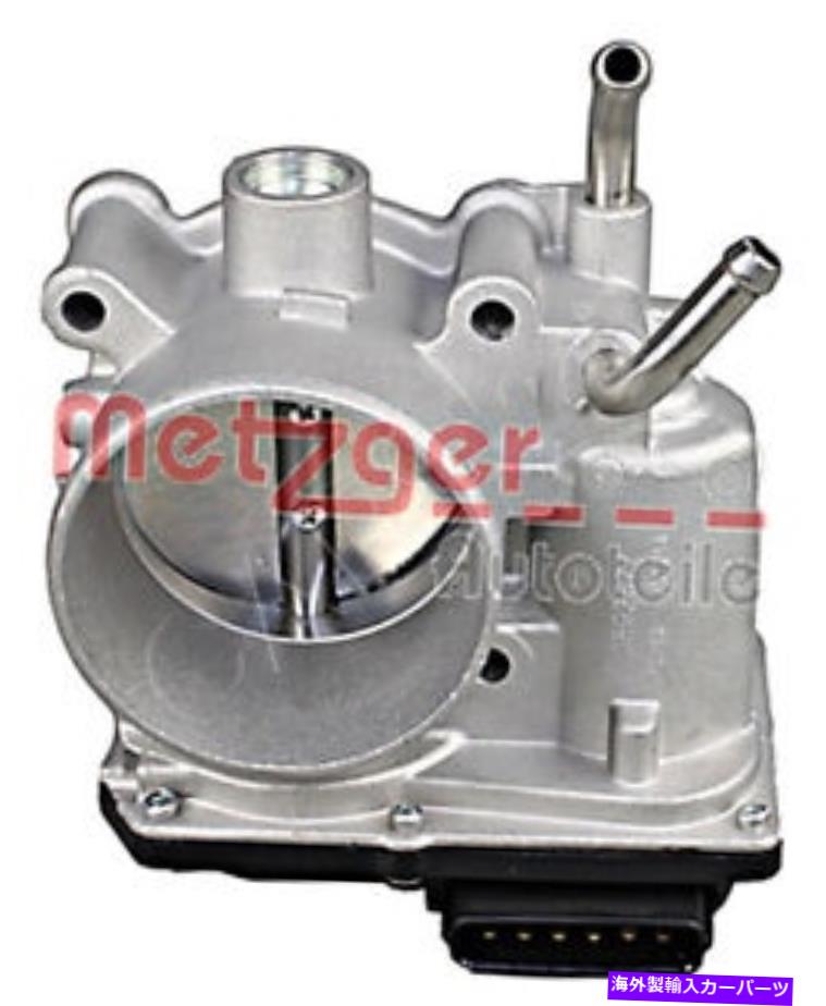 Throttle Body ヒュンダイ・クレタ・エラントラ・キア・カレンズIVのメッツガースロットルボディ10-15 35100-2E000 METZGER Throttle Body For HYUNDAI Creta Elantra KIA Carens IV 10-15 35100-2E000【並行輸入品】