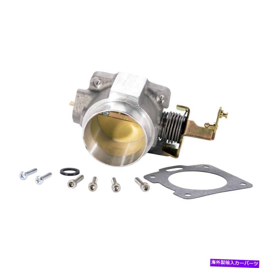 Throttle Body 1999-2000マスタング3.8L-V6 65mmパワーとスロットルボディ。 1999-2000 MUSTANG 3.8L-V6 65MM POWER PLUS THROTTLE BODY.【並行輸入品】