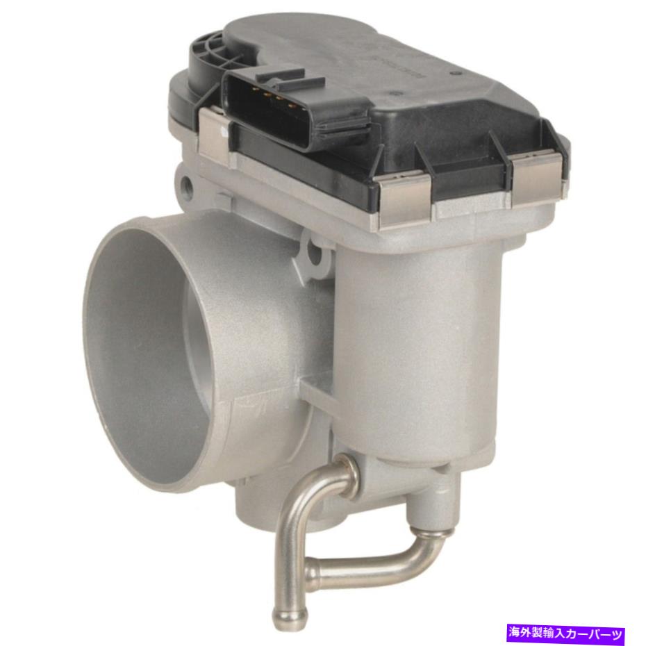 Throttle Body 6E-8016 A1 4ランナートヨタタコマ4RUNNER 2010のための新しいカードソンスロットルボディ新しいボディ 6E-8016 A1 Cardone Throttle Body New for 4 Runner Toyota Tacoma 4Runner 2010【並行輸入品】