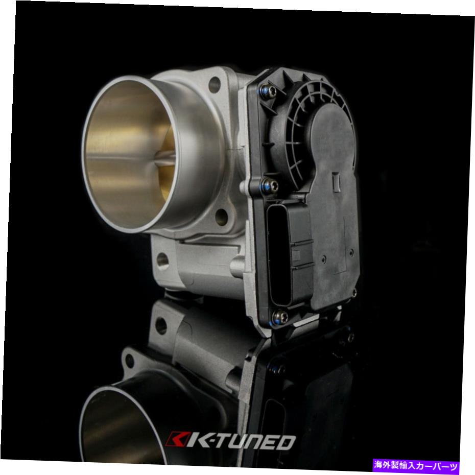 Throttle Body ワイヤースロットルボディによる72mmドライブK-Series K20 K24 ILX TSX(KTD-72D-RBC) K-Tuned 72mm Drive By Wire Throttle Body K-Series K20 K24 ILX TSX (KTD-72D-RBC)【並行輸入品】