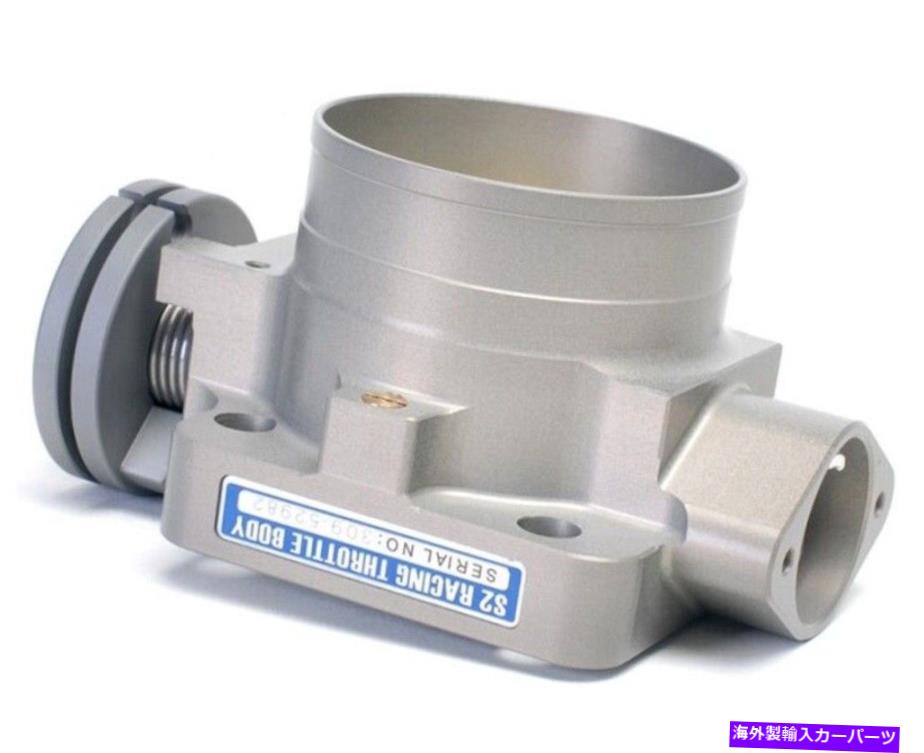 Throttle Body Skunk2 Proシリーズ74mm Honda/Acura用のビレットスロットルボディ（D/B/H/Fシリーズ） Skunk2 Pro Series 74mm Billet Throttle Body For Honda/Acura (D/B/H/F Series)【並行輸入品】