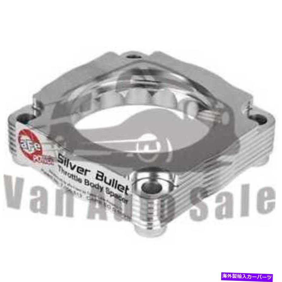 Throttle Body BMW 320i Xdrive（F30）B48エンジン2016-2018のスロットルボディスペーサーAFEパワー Throttle Body Spacer aFe Power for BMW 320i xDrive (F30) B48 Engine 2016-2018【並行輸入品】