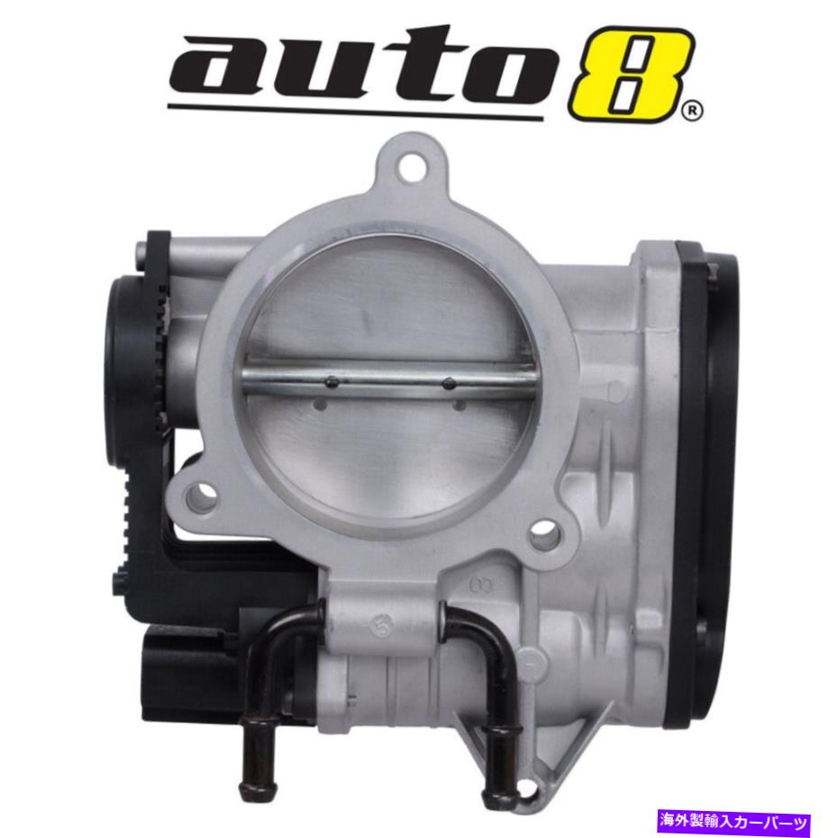 Throttle Body ヒュンダイソナタNF 3.3LペトロールG6DB 01/05-12/08の真新しいスロットルボディ Brand New Throttle Body for Hyundai Sonata NF 3.3L Petrol G6DB 01/05 - 12/08【並行輸入品】|Us Custom Parts Shop USDM