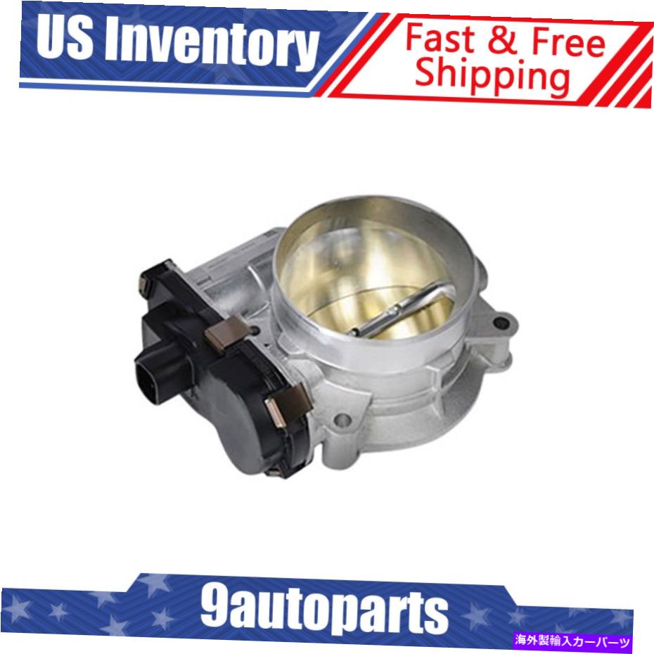 Throttle Body ACデルコ217-3151シボレーGMCトラックSUVバンのスロットルボディとアクチュエータアセンブリ AC Delco 217-3151 Throttle Body & Actuator Assembly for Chevy GMC Truck SUV Van【並行輸入品】