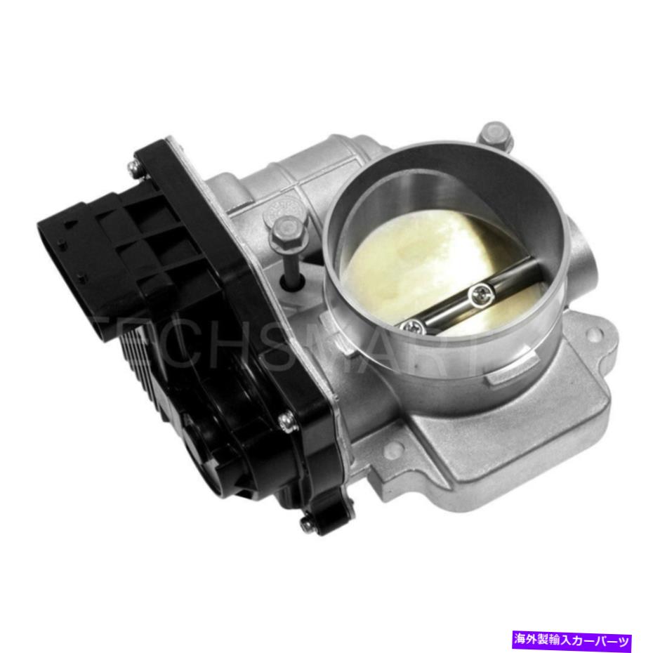 Throttle Body ポンティアックグランプリ05-08 TechSmart燃料噴射スロットルボディアセンブリ For Pontiac Grand Prix 05-08 TechSmart Fuel Injection Throttle Body Assembly【並行輸入品】 の商品写真